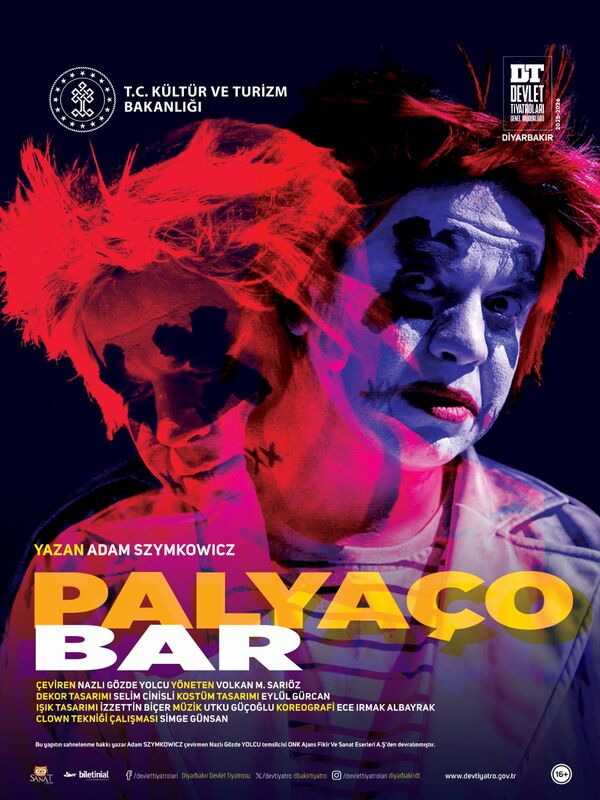 PALYAÇO BAR - DİYARBAKIR DT