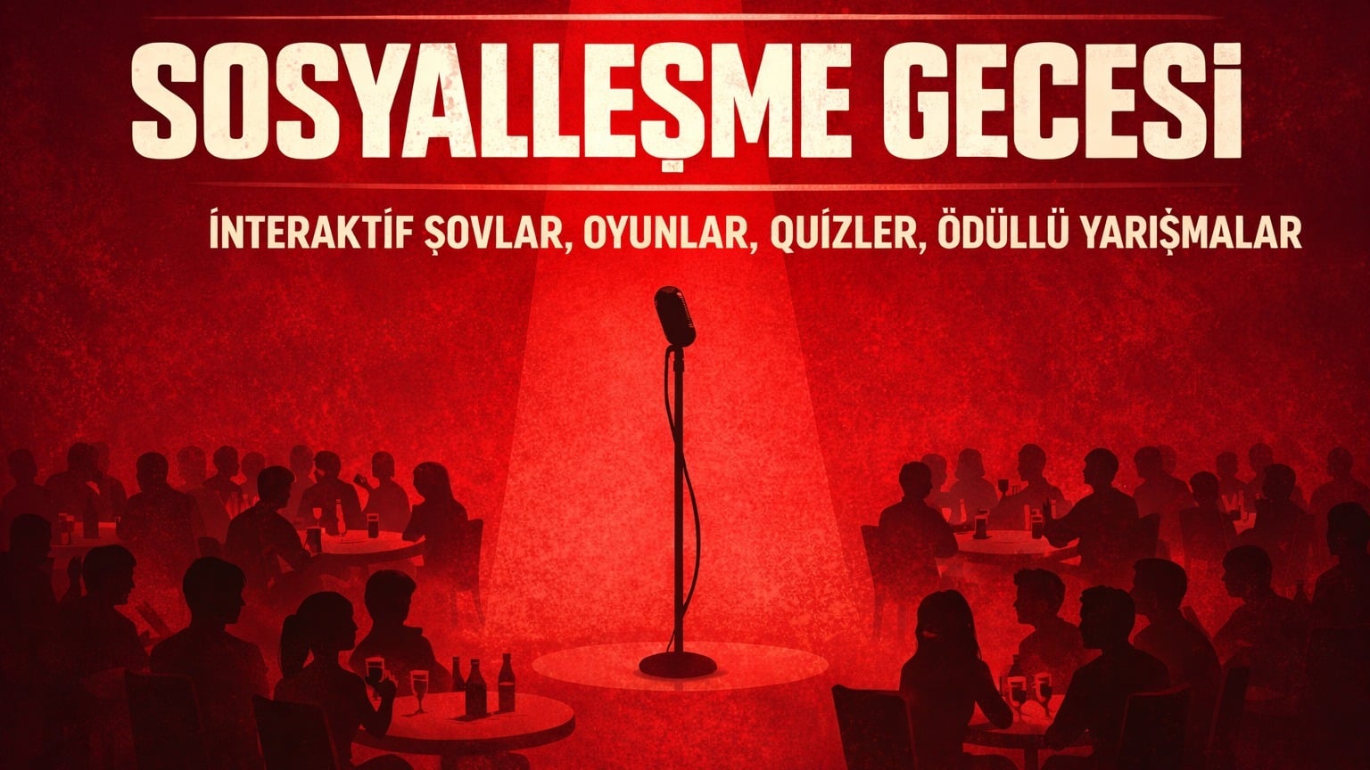 Sosyalleşme Gecesi