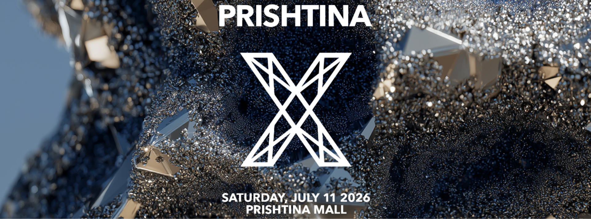 ADRIATIQUE PRESENTS: X - PRISHTINA