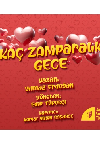 Kaç Zamparalık Gece