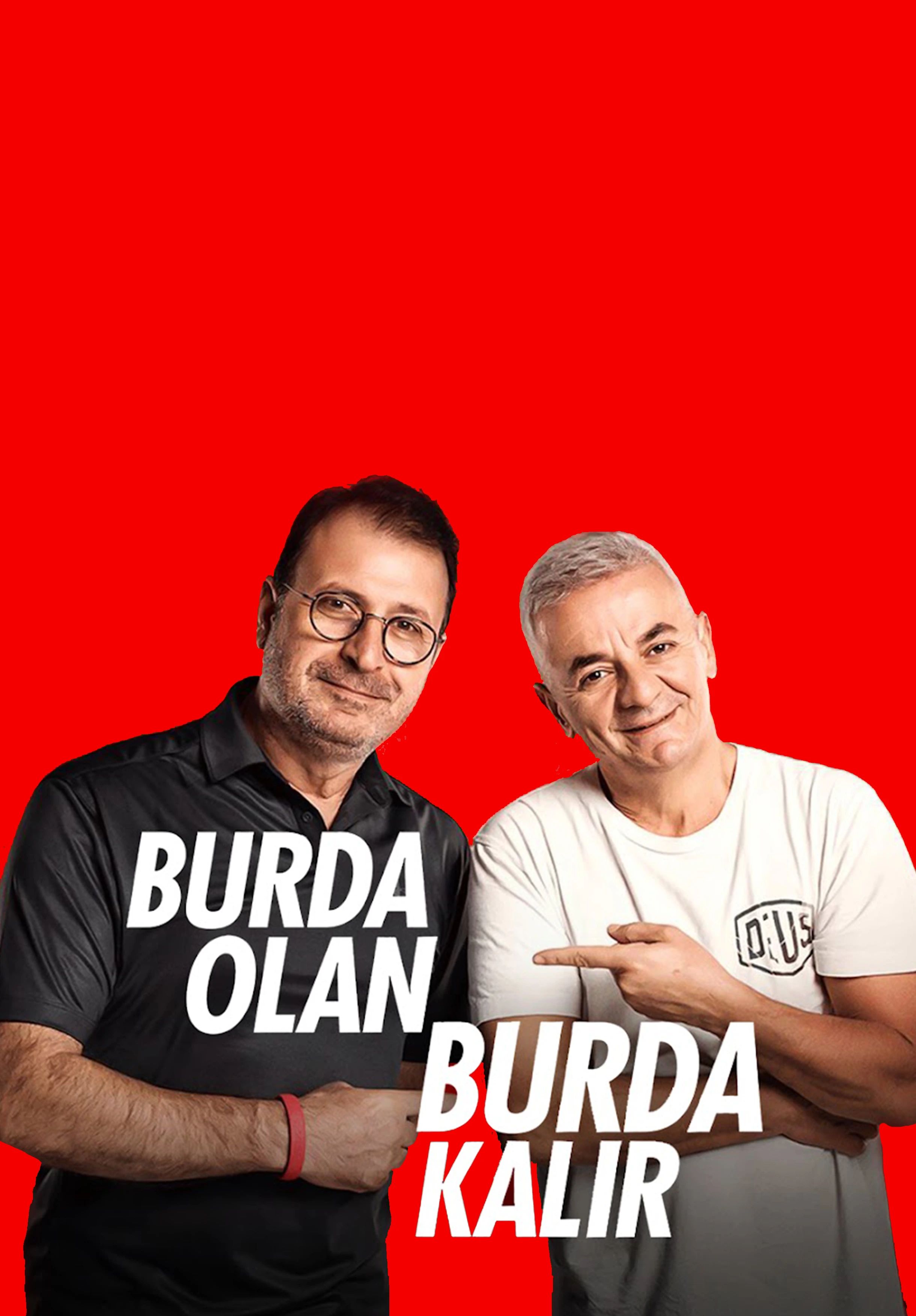 Burda Olan Burda Kalır - Can Yılmaz & Zafer Algöz