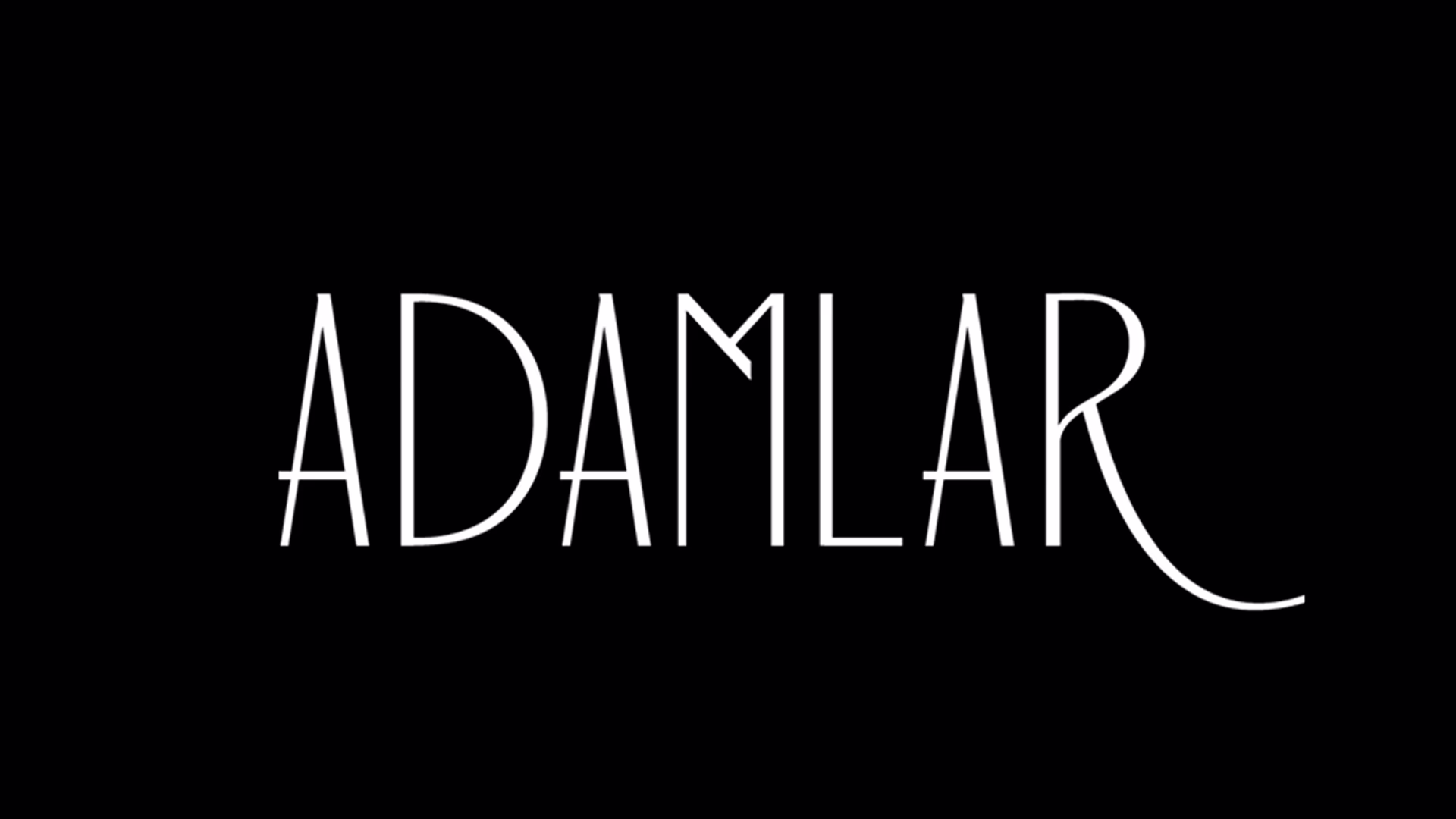 Adamlar