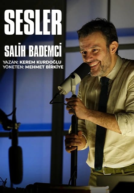 Sesler-Salih Bademci
