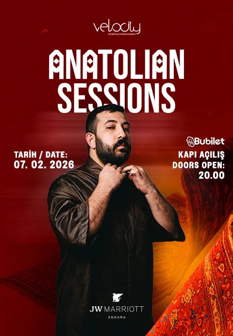 Astral: Anatolian Sessions