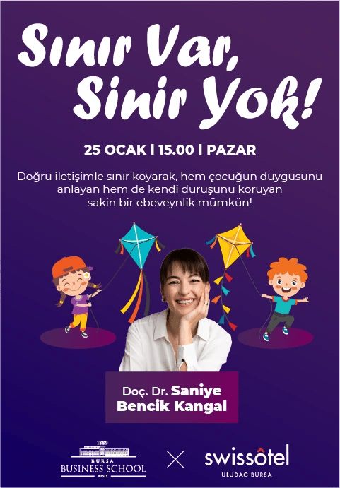 Akademisyenanne ile “Sınır Var Sinir Yok” Semineri
