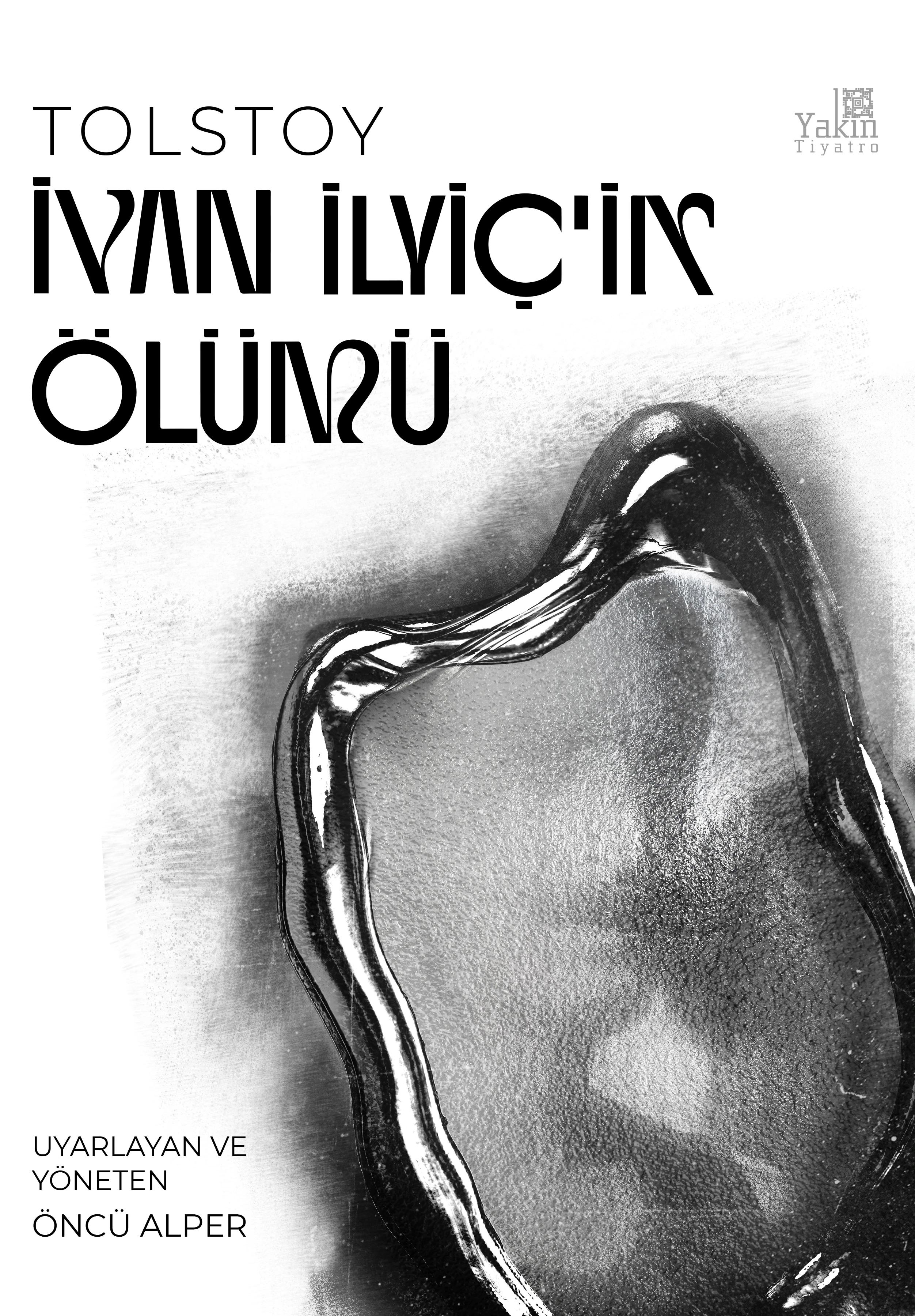 İvan İlyiç'in Ölümü Oyunu