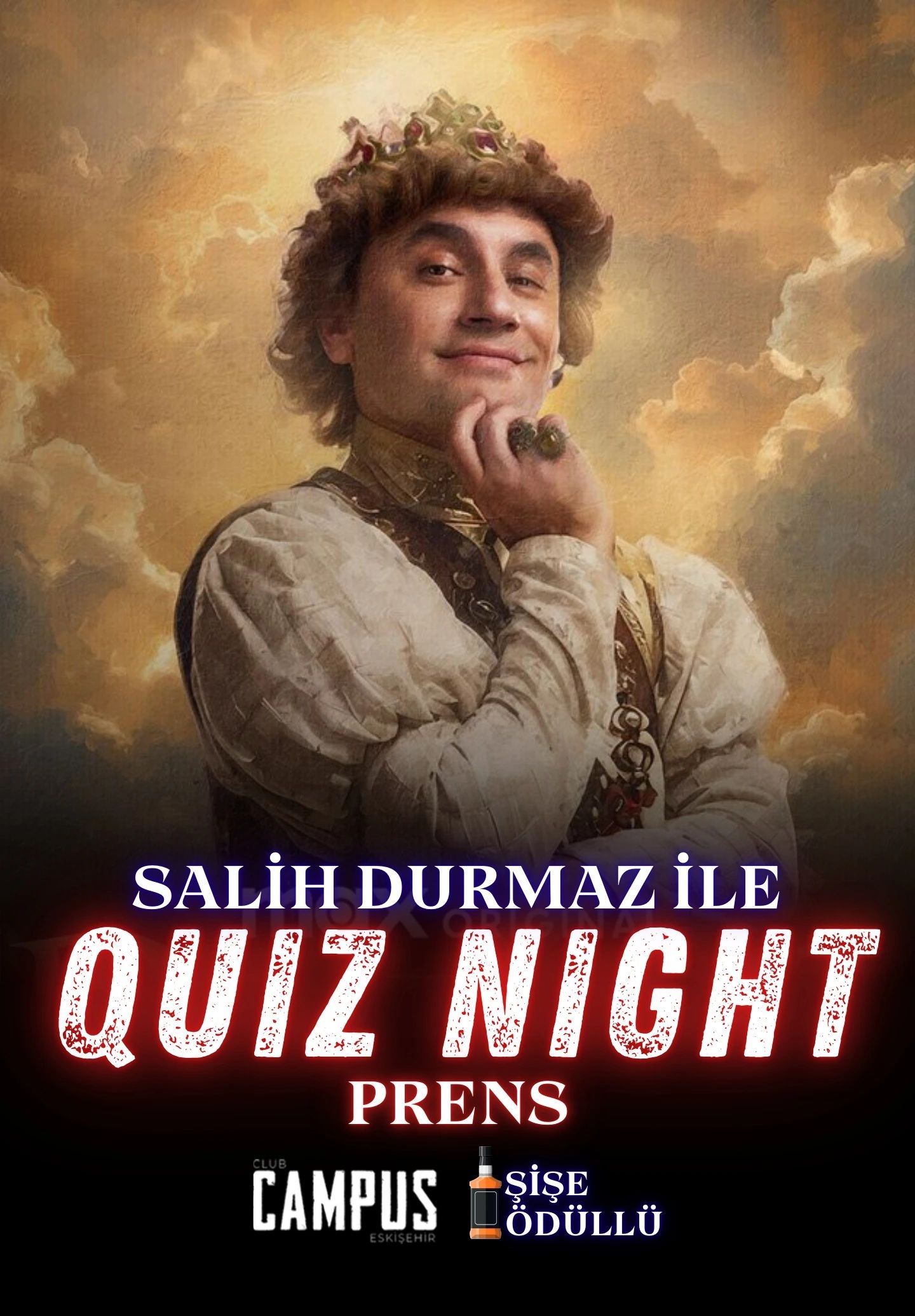 Quiz Night - Prens