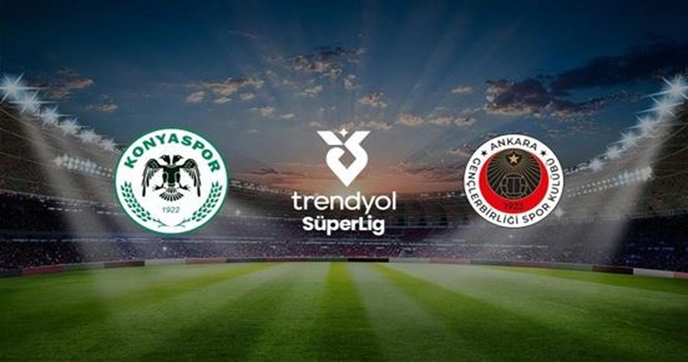 Tümosan Konyaspor - Natura Dünyası Gençlerbirliği