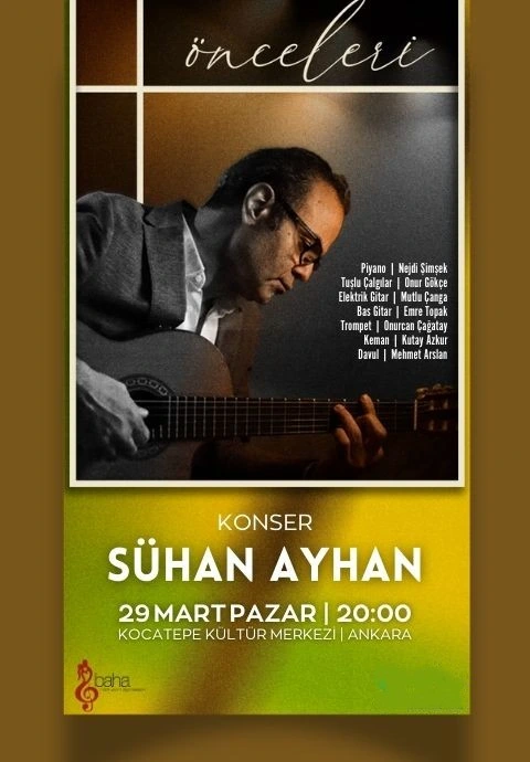 Sühan Ayhan Konseri