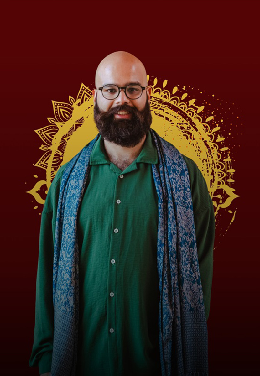 Abdullah Kaymak Afro-Arab & Turkish Sufi Music