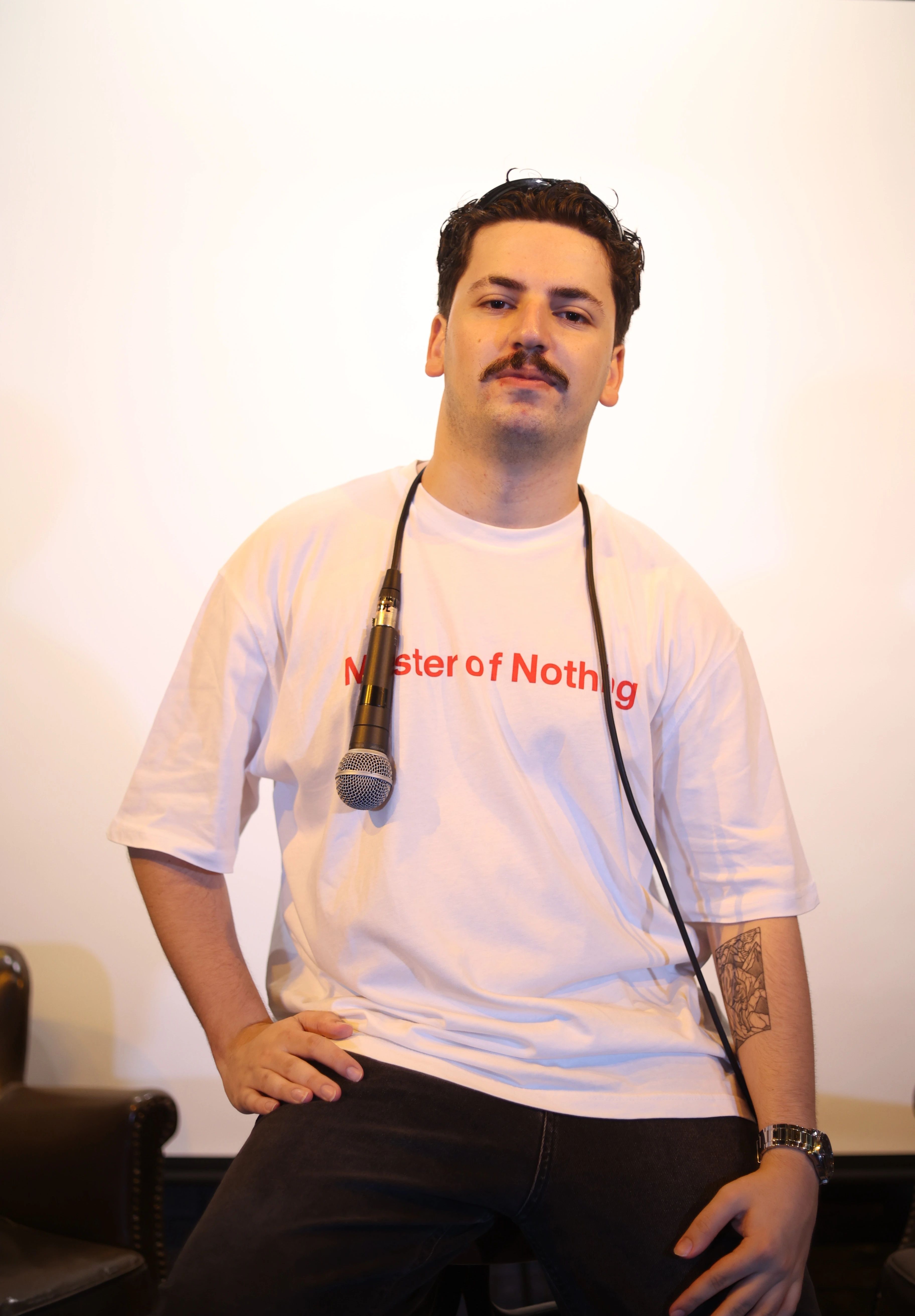 Furkan Bozdağ Stand Up