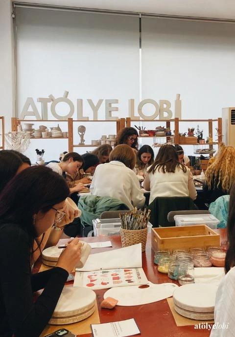 Workshop: Atölye Lobi | Etkinlik Takvimi