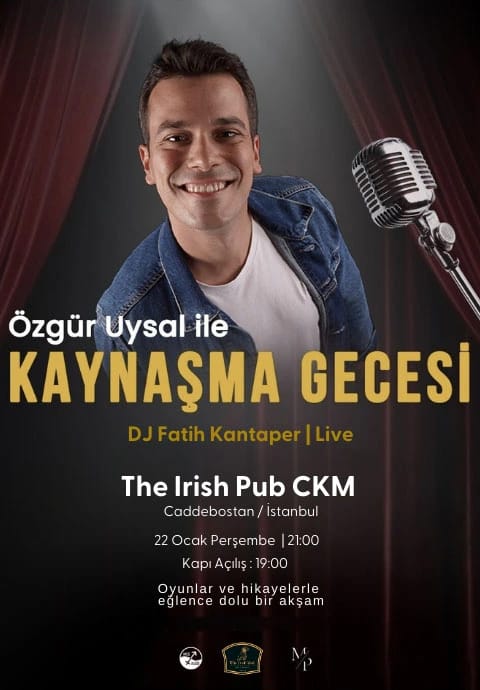 Özgür Uysal ile Kaynaşma Gecesi