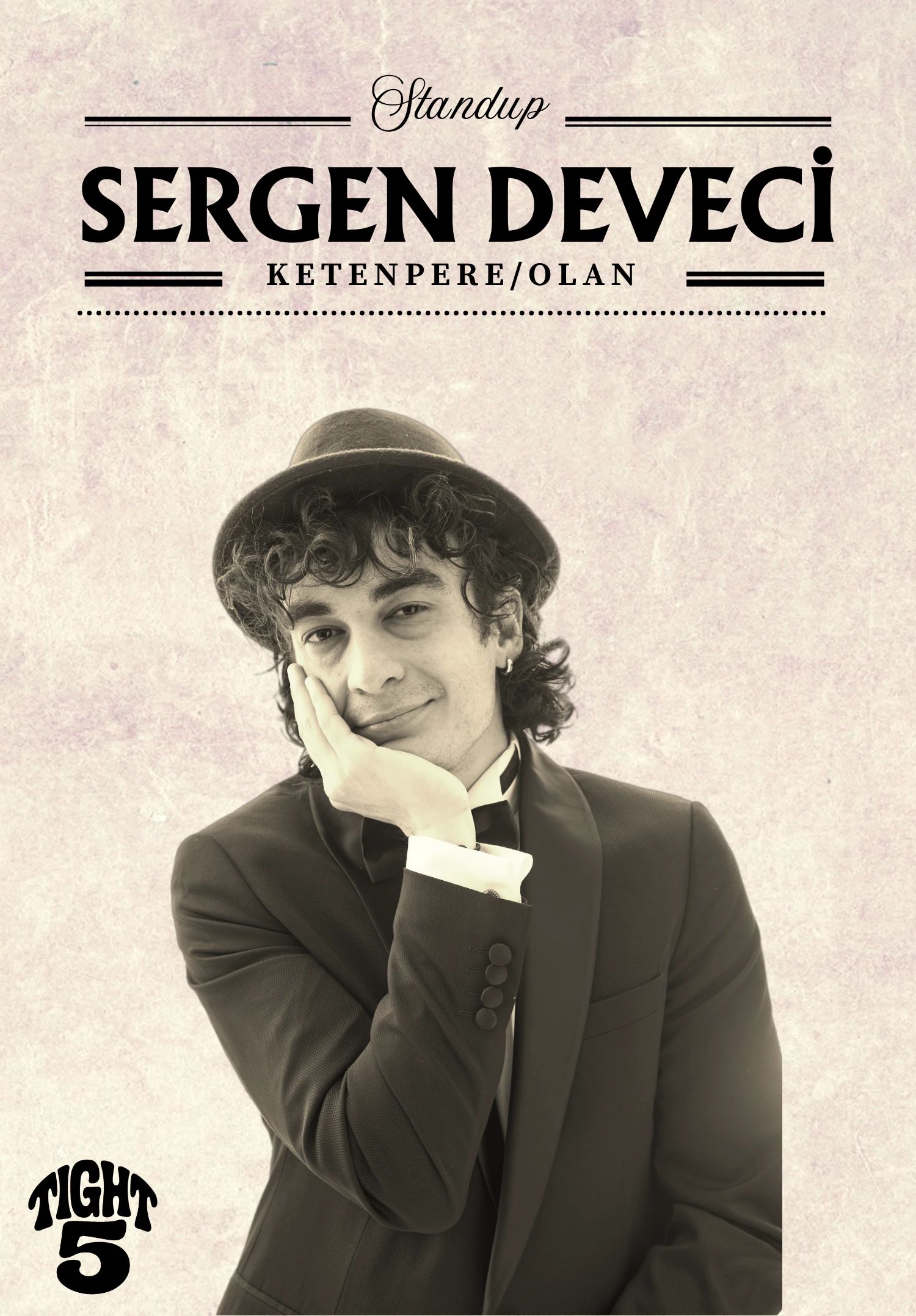 Sergen Deveci – Ketenpere / Olan Stand Up