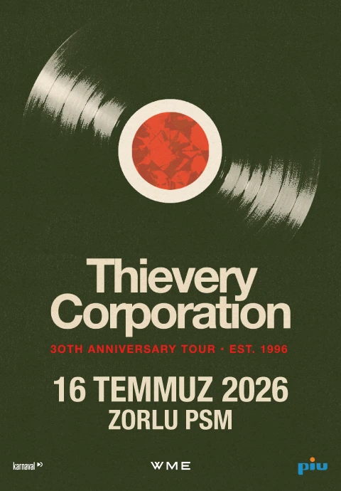 Thievery Corporation