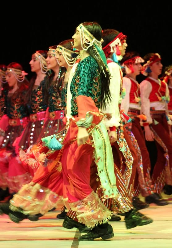 Anadolu Ateşi - Kıvılcım Çocuk Müzikali