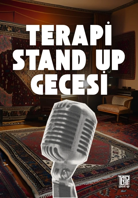 Terapi Stand Up Gecesi