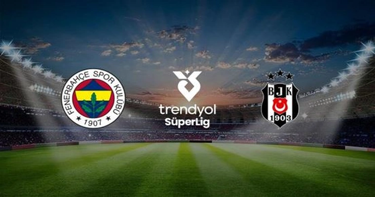 Fenerbahçe A.Ş. - Beşiktaş A.Ş.