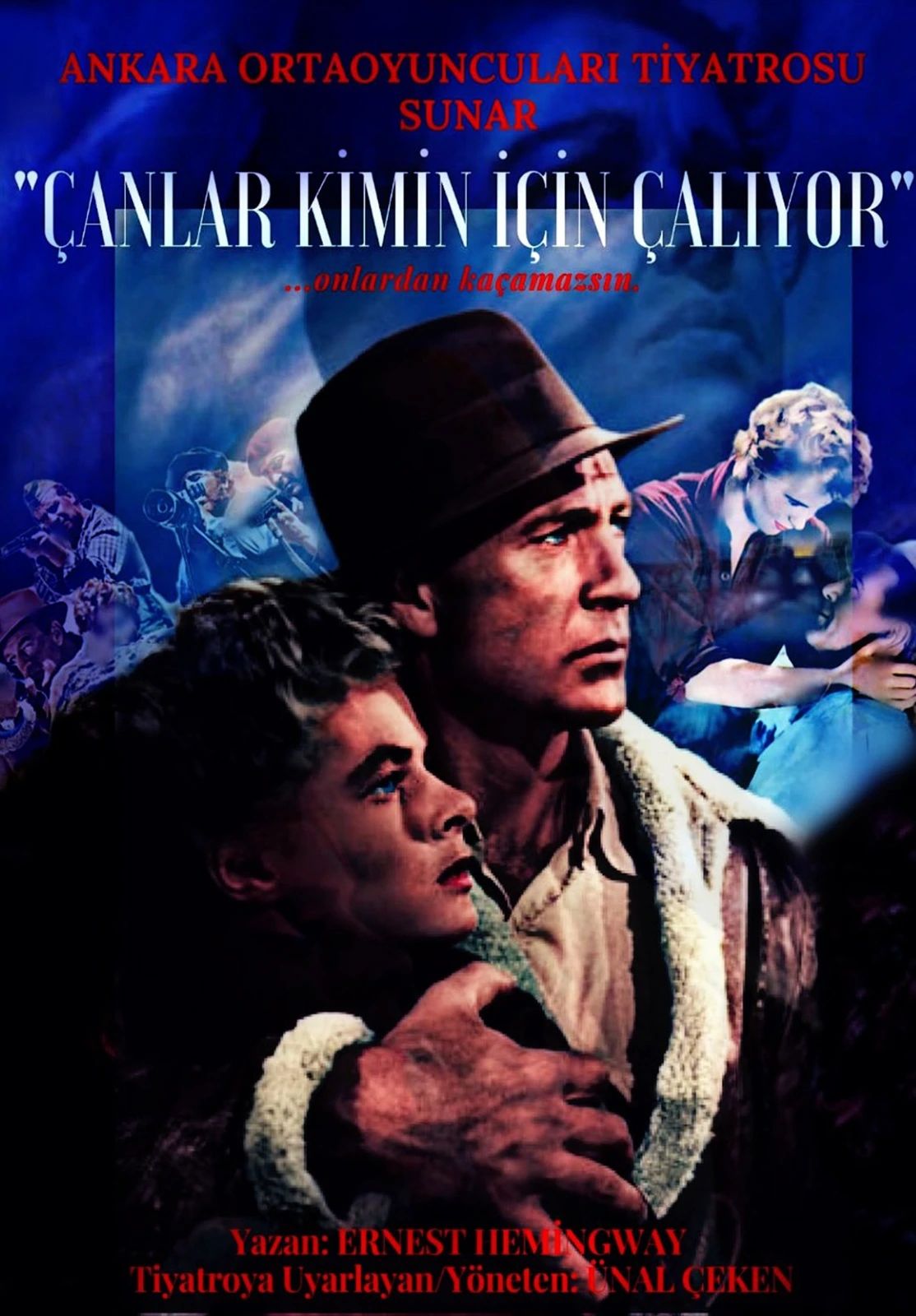 Çanlar Kimin İçin Çalıyor Oyunu