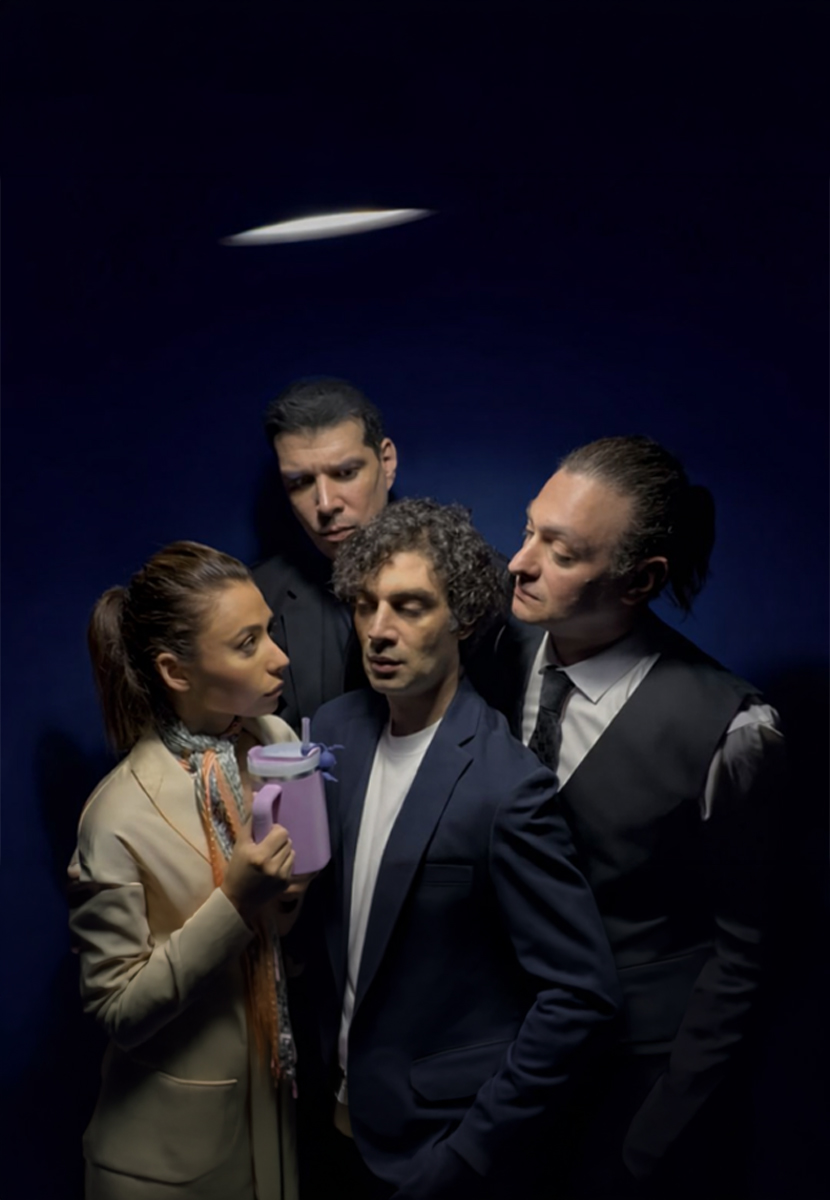 Bi'Aksırık Bi' Bekleyiş