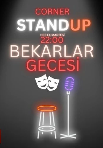 Stand up Bekarlar Gecesi