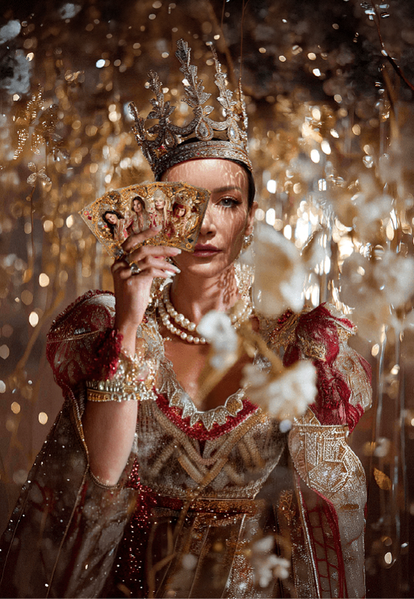 SU SOLEY -''Dört Kraliçe''