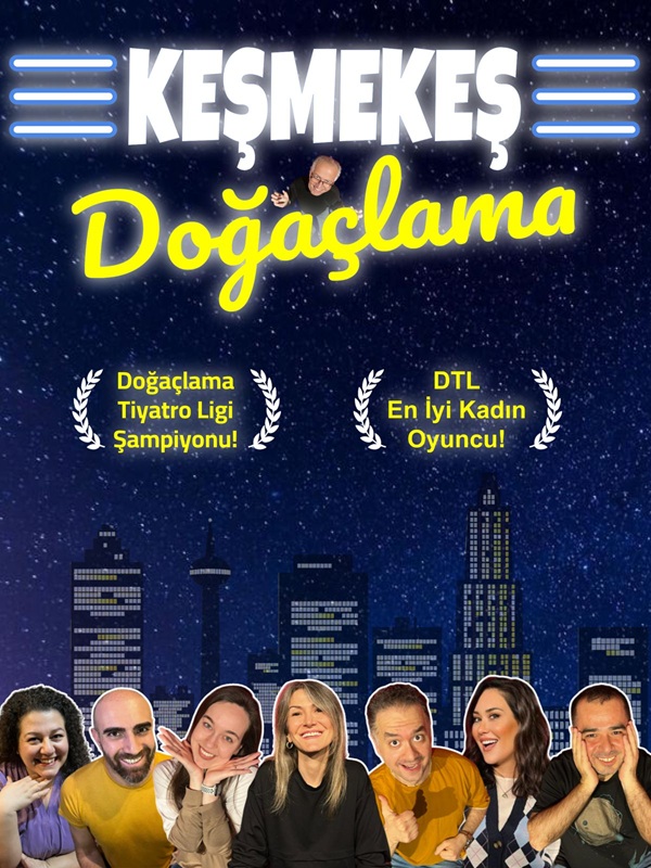 Keşmekeş Doğaçlama