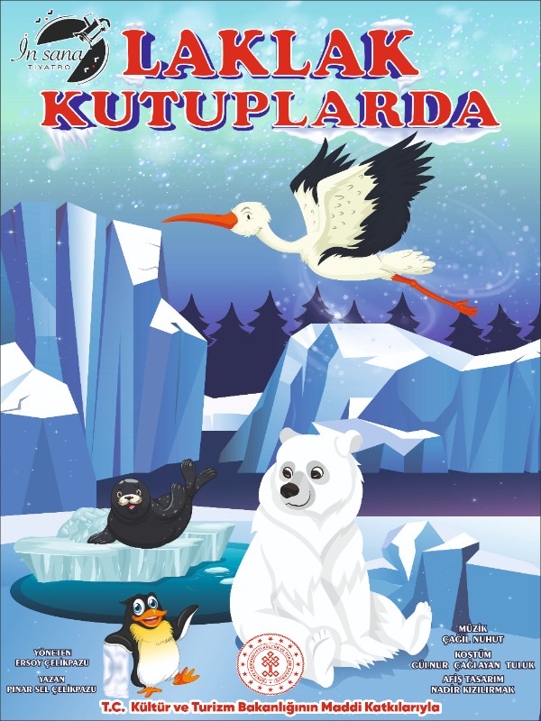 Lak Lak Kutuplarda