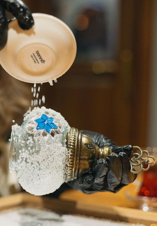 14 Mart | Mozaik Lamba Atölyesi