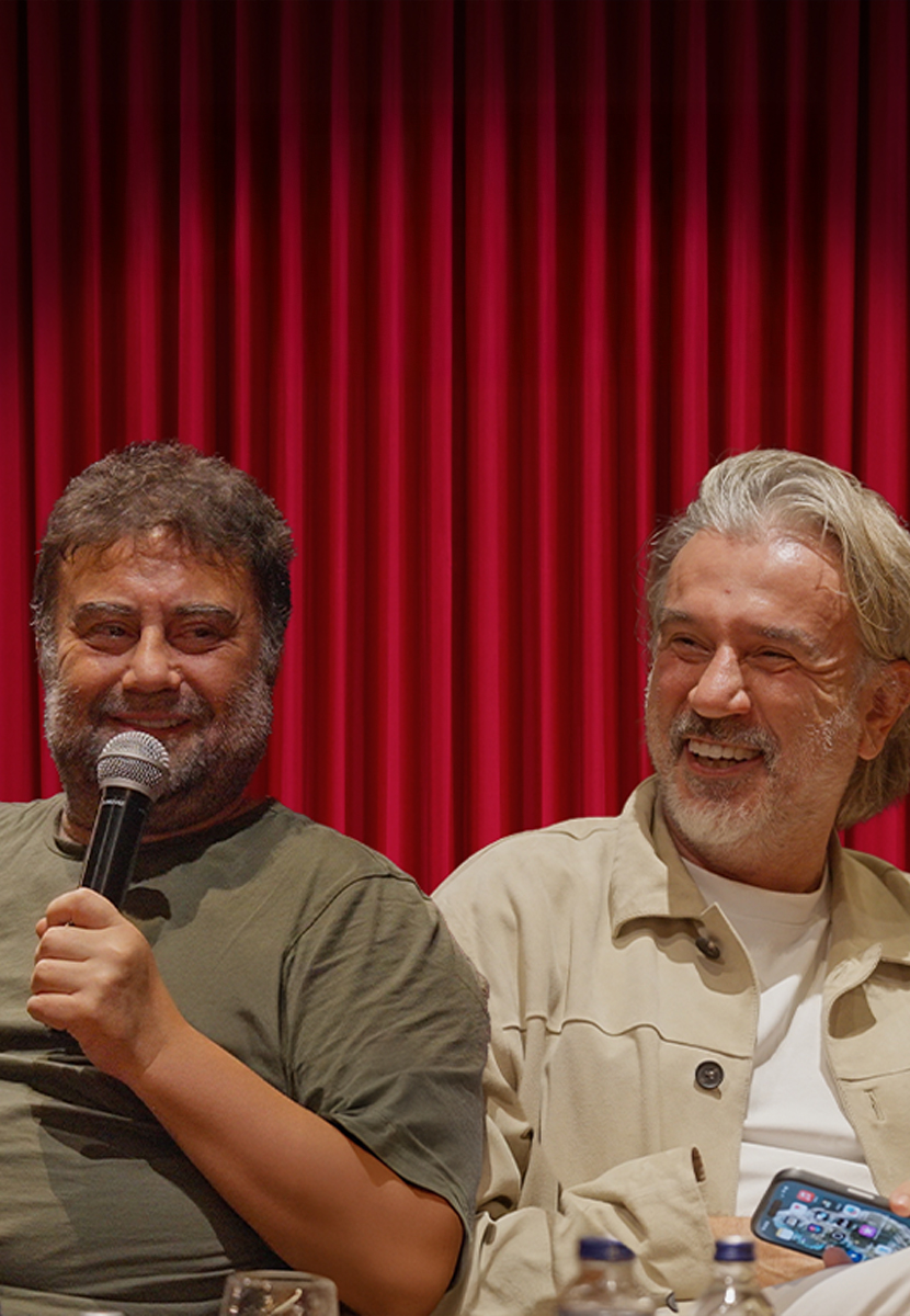 Terapist x Antiterapist