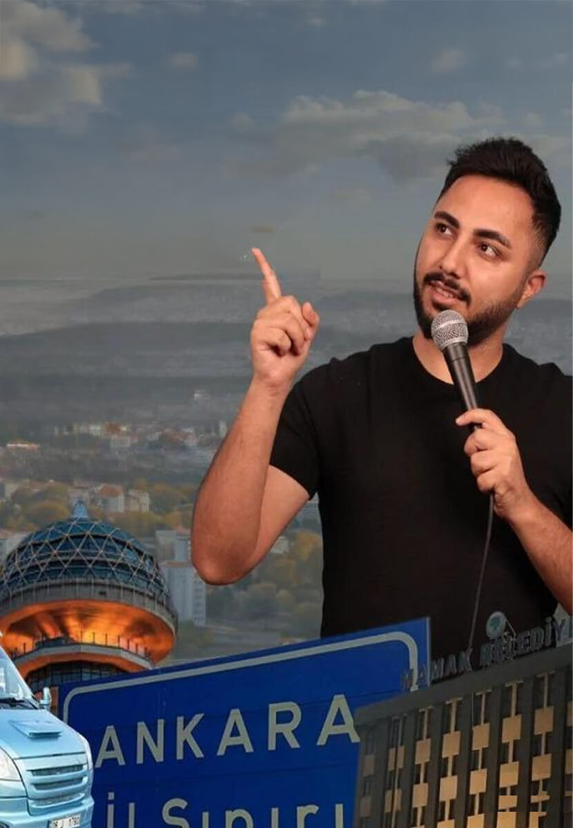 Ali Arıkan Stand Up Show