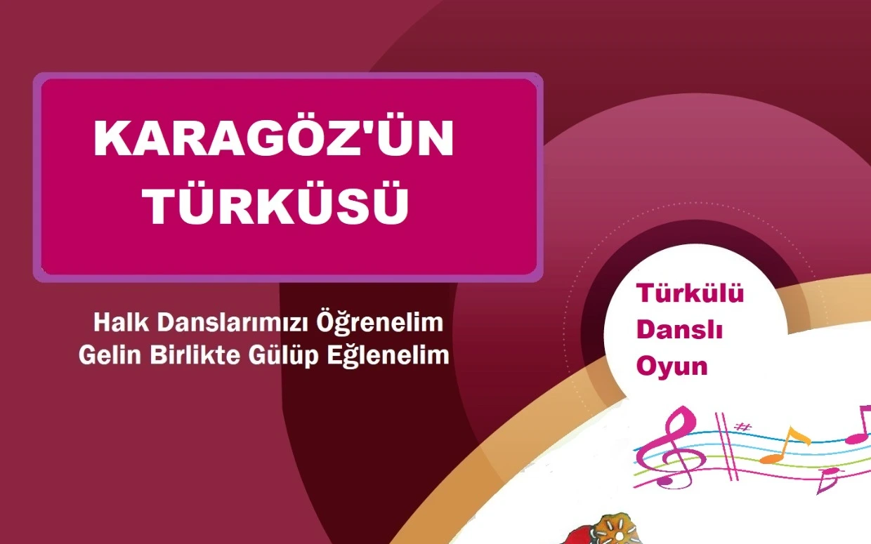 Karagöz'ün Türküsü