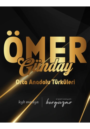 Ömer Günday - Orta Anadolu Türküleri