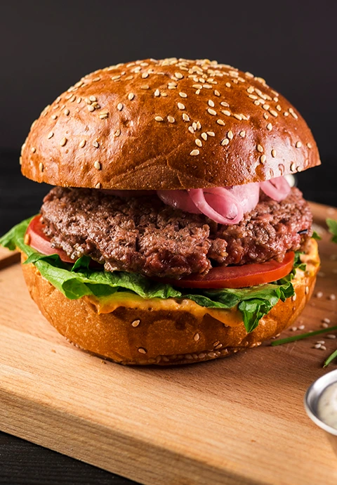 Steakhouse Burger Workshop