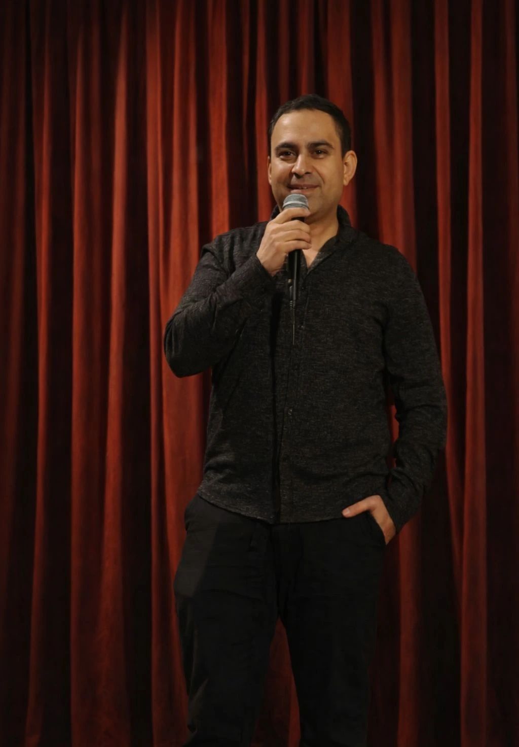 Stand Up – Şahin Çoban