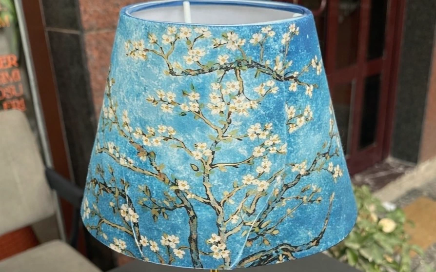 Terra Point Art - Abajur Boyama Atölyesi