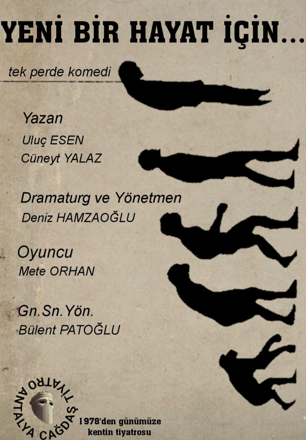 Yeni Bir Hayat İçin