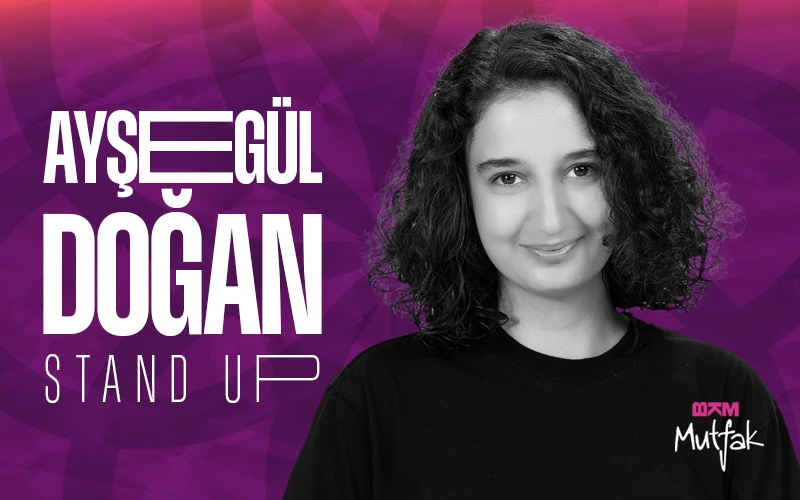 Ayşegül Doğan - Stand Up