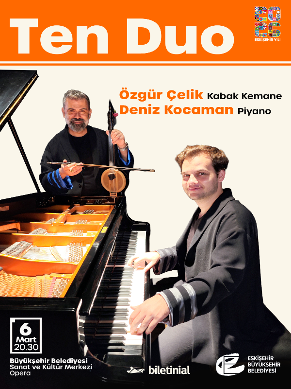 Ten Duo Oda Müziği Konseri