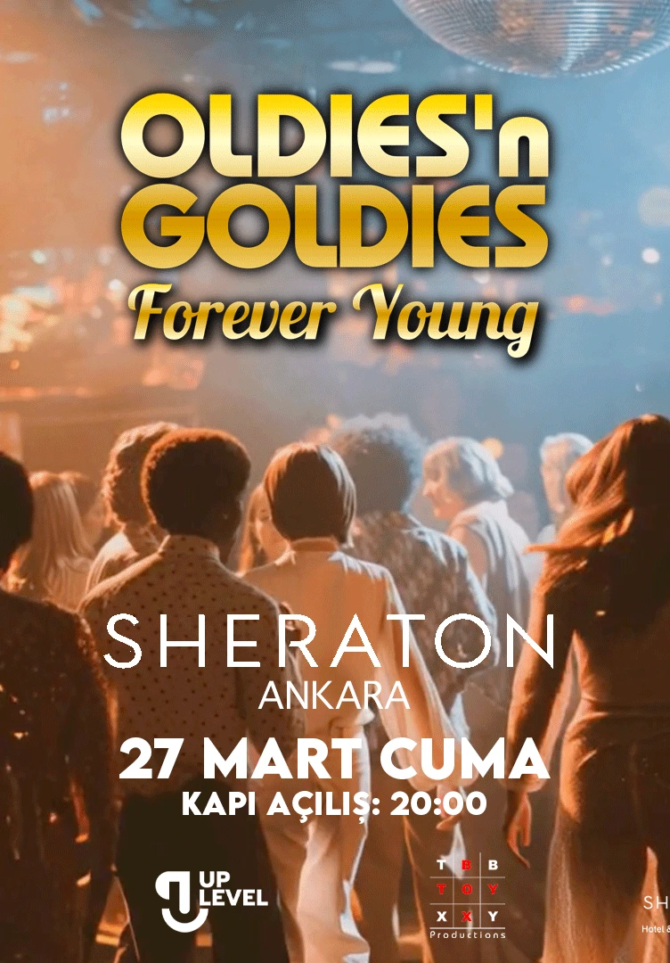 Oldies'n Goldies | Forever Young