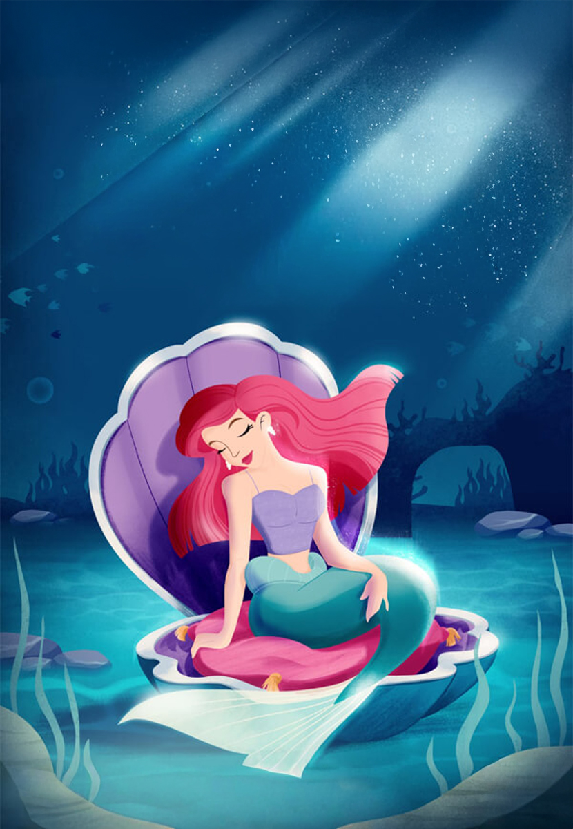 Deniz Kızı Ariel
