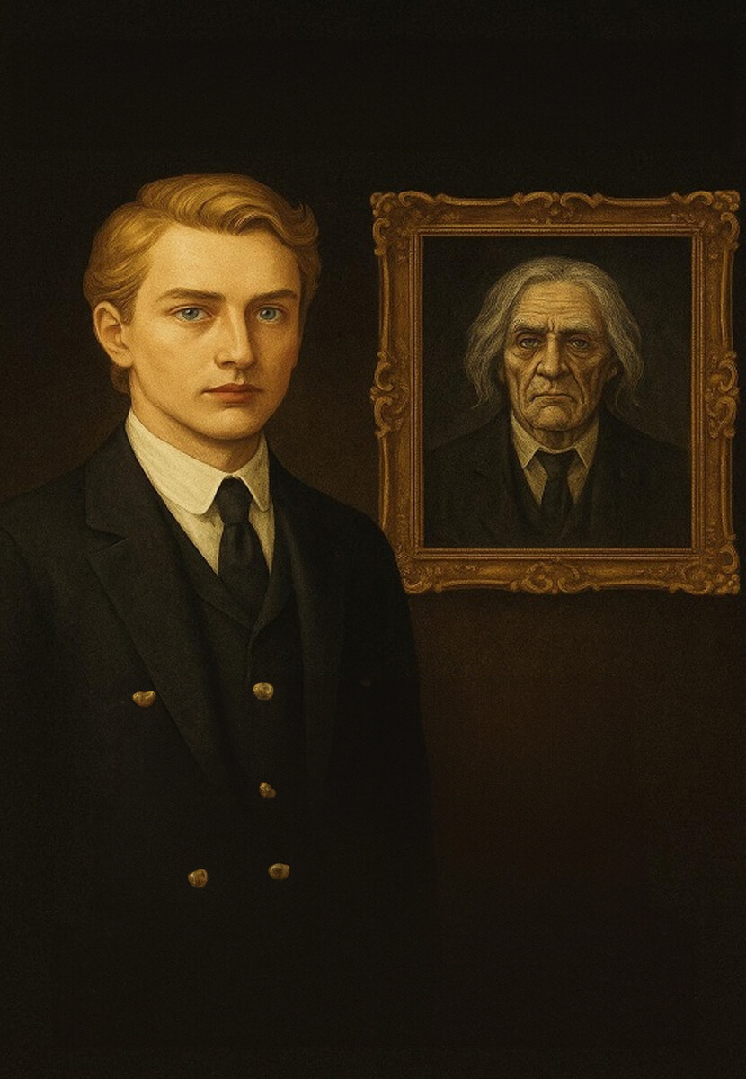 Dorian Gray'in Portresi