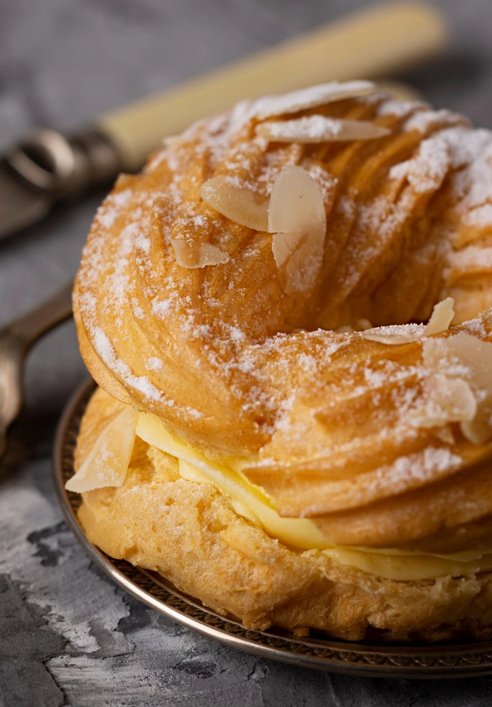 Fransız Mutfağı Tatlıları