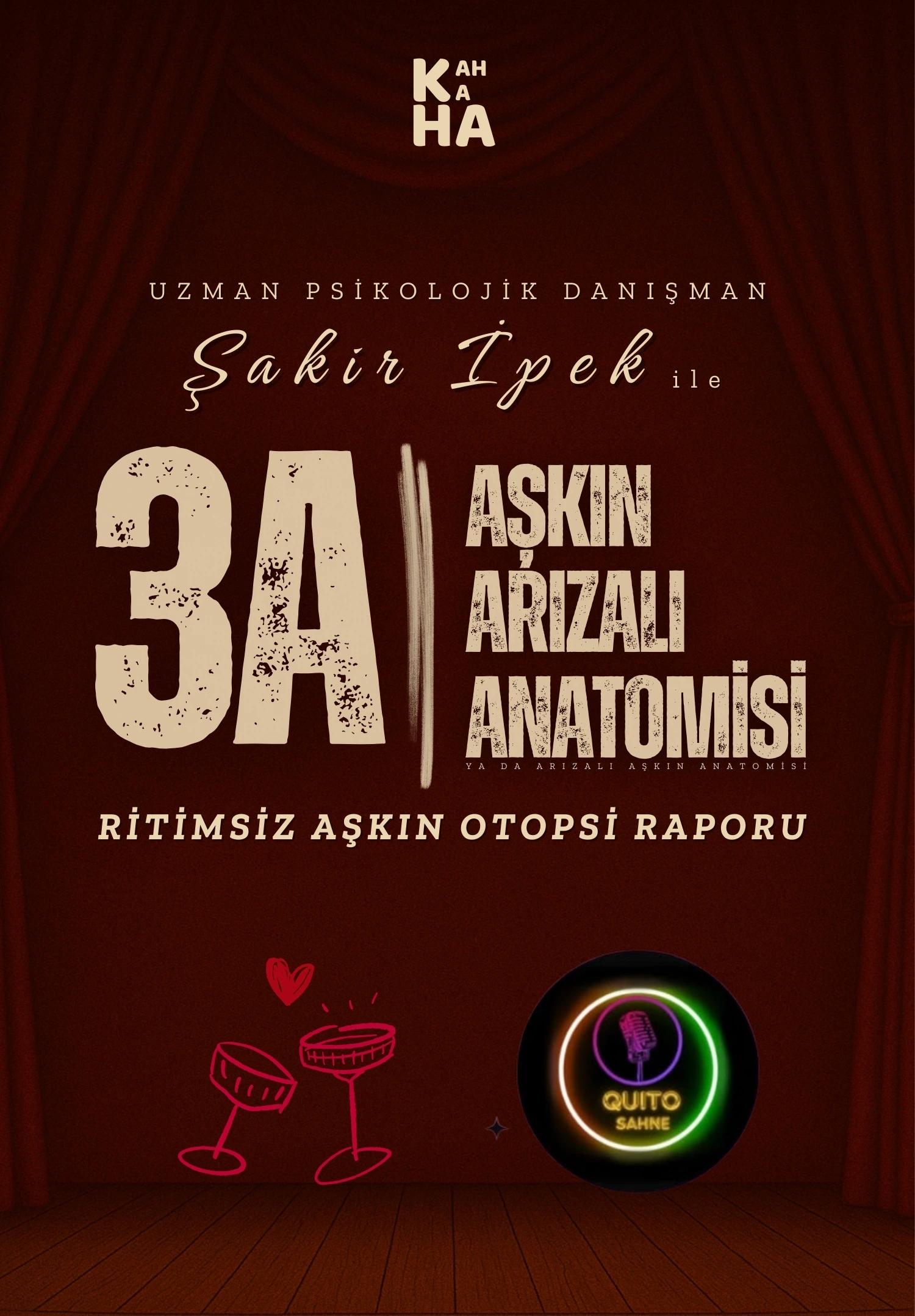 Aşkın Arızalı Anatomisi