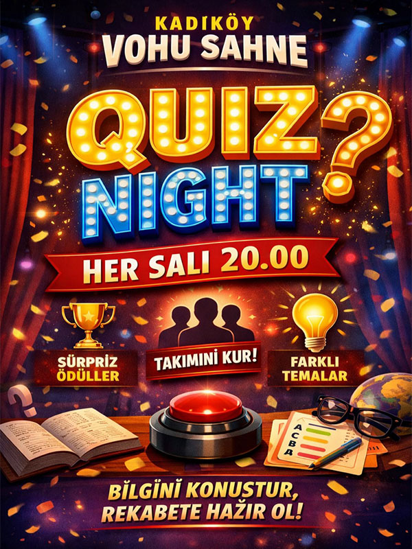 Gibi Quiz Night