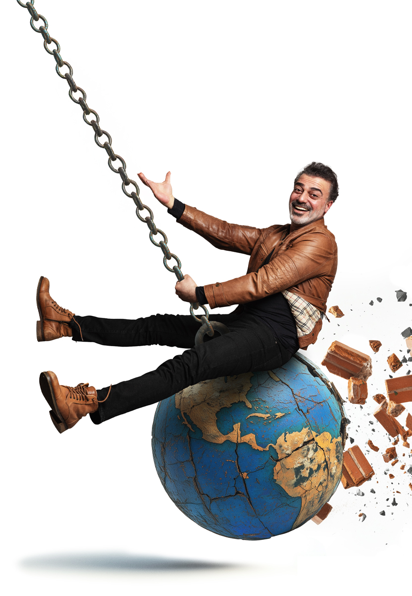 Sermiyan Midnight Tek Kişilik Gösteri