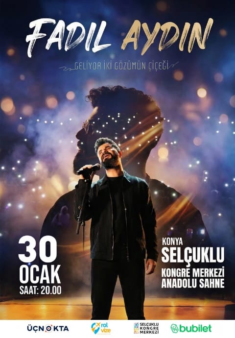 Fadıl Aydın Konseri