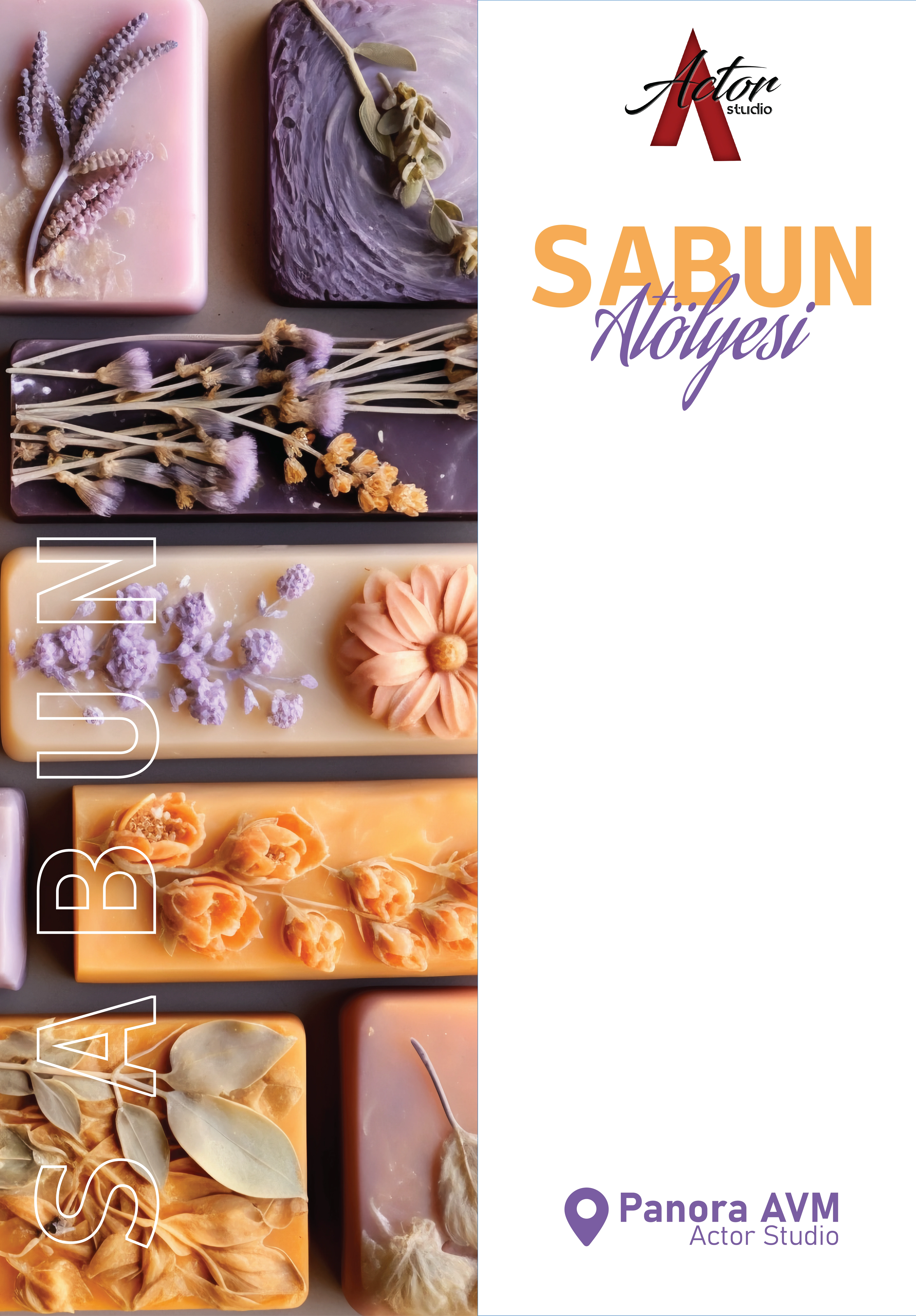 Actor Workshop: Sabun Atölyesi