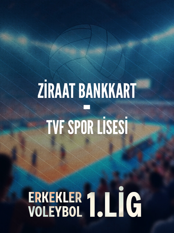 Ziraat Bankkart - TVF Spor Lisesi