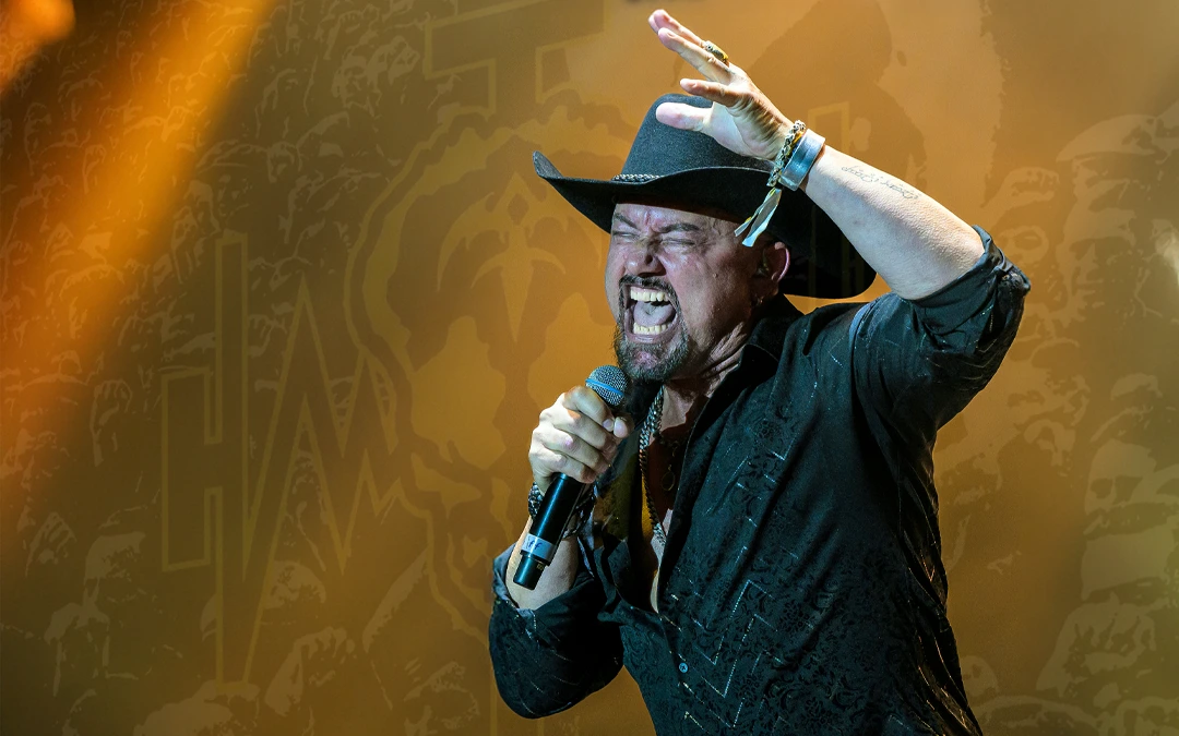 Geoff Tate's Operation Mindcrime